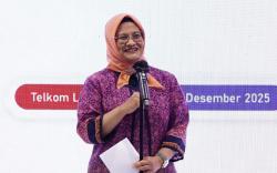 Telkom Bukukan Kinerja Resilience pada FY25, Total Shareholder Return Capai 35,7 Persen