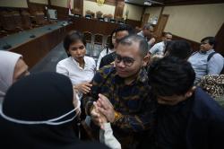 Kasus Korupsi Pengadaan Chromebook, Ibrahim Arief Divonis 4 Tahun Penjara