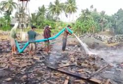 Kandang Ayam Kapasitas 20.000 Ekor Terbakar di Pangandaran, Kerugian Hampir Rp1 Miliar<