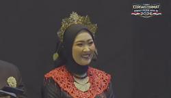MC Lomba Cerdas Cermat MPR Minta Maaf Buntut Ucapan Hanya Perasaan Adik-Adik