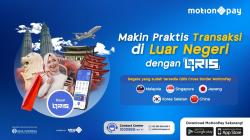 Liburan ke Luar Negeri Tanpa Ribet, MotionPay Hadirkan Fitur QRIS Cross-Border di Singapura hingga Korsel
