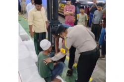 Tepergok Congkel Kotak Amal Masjid, Pria Ini Mendadak Hilang Ingatan Bikin Warga Iba<