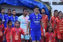 Persib Dapat Kabar Buruk Jelang Lawan PSM Makassar, 3 Pilar Utama Dipastikan Absen