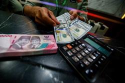 Melemah, Nilai Tukar Rupiah Rp17.529 per Dolar AS