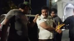 Usai Bunuh Rekan Kerja, Satpam di Surabaya Tetap Bekerja untuk Hilangkan Kecurigaan<