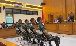 Prajurit TNI Penyiram Air Keras ke Andrie Yunus Ngaku Panik dan Takut Ketahuan usai Kasusnya Viral