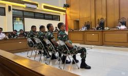 Andrie Yunus Tak Hadiri Sidang, Hakim Tegur Oditur Militer