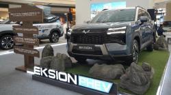 Ekspansi, Wuling Boyong SUV Eksion ke Berbagai Kota Indonesia