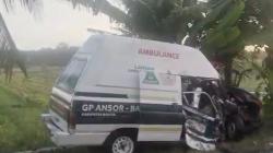 Kronologi Tabrakan Maut di Purworejo, Ambulans Oleng Hantam Truk hingga Ringsek<