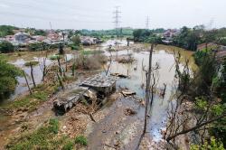 Banjir 3 Tahun di Cipayung Depok Belum Surut, Longsoran Sampah TPA Pemicunya
