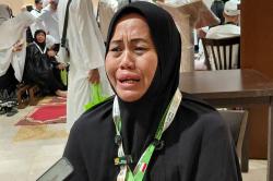 Cerita Haru Hartati: Kehilangan Rumah akibat Banjir di Aceh, Kini Pergi Ibadah Haji