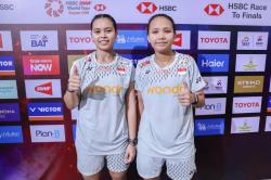 Komentar Isyana/Rinjani usai Cetak Sejarah di Thailand Open 2026