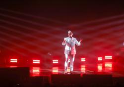 Konser Tunggal 20 Tahun Suara Sammy Simorangkir