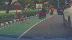 Viral WNA Jadi Korban Jambret di Bundaran HI Jakarta, HP Dirampas