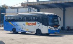 Akses Ditutup, Pedagang dan Agen Tiket Terminal Bus Bawen Mogok Jualan<