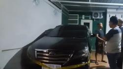Rumah Pegawai Lapas di Tebing Tinggi Diteror OTK, Mobil Ditembak