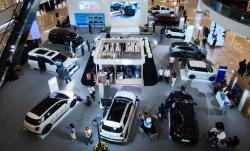 10 Mobil Listrik Terlaris April 2026, Dominasi Brand China Tak Terbendung