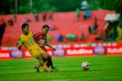 Hasil Semen Padang vs Persebaya di Super League, Kabau Sirah Dibantai 7 Gol!