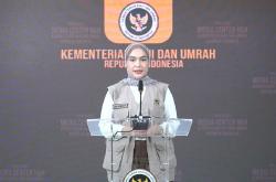 Kemenhaj Minta Jemaah Haji Jaga Kesehatan jelang Puncak Armuzna, Kurangi Aktivitas Berat