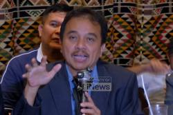 Kasus Ijazah Jokowi, Roy Suryo: Saya Tantang Omongan-Omongan yang Bilang Minggu Depan P21
