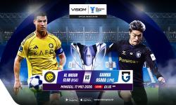 Link Live Streaming Al Nassr vs Gamba Osaka di Final ACL Two 2026