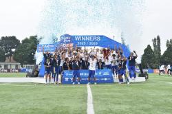 Dominasi Total! Mojang Priangan dan Akademi Persib Rajai Hydroplus Soccer League Bandung