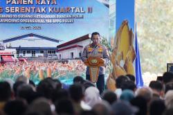 Kapolri Sampaikan Aspirasi Petani ke Prabowo: Mereka Harap Dapat Bantuan Lebih Banyak Lagi