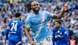 Man City Juara Piala FA usai Bungkam Chelsea, Semenyo Penentu