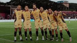 Persija Bungkam Persik Kediri, Gustavo Almeida On Fire