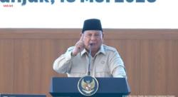 Prabowo Sebut RI Kelola Aset 1.000 Miliar Dolar AS: Kita di Atas Qatar dan Singapura