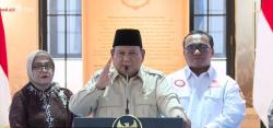 Prabowo Sebut Banyak Belajar Ajaran Sukarno: Bung Karno Bukan Milik Satu Partai