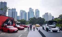 Komunitas dan Modifikator Kumpul, 400 Mobil Modifikasi Unjuk Gigi di Toyota GR Car Meet 2026