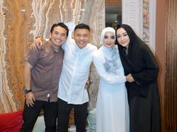 MasyaAllah, Ashanty dan Anang Hermansyah Berangkat Haji 2026 usai Gagal Berkali-kali