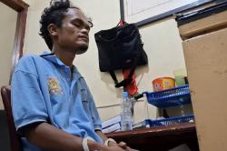 Ayah Kandung Penganiaya Balita di Padang Ditangkap, Polisi Ungkap Dipicu Sabu<