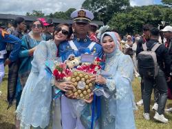 Profil Felice Gabriel, Anak Angkat Dewi Perssik yang Viral di Medsos