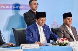 Breaking News: Hasil Sidang Isbat Tetapkan Iduladha 1447 H Rabu 27 Mei 2026