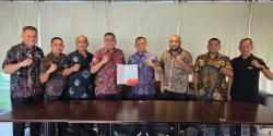 Hidayat Batubara Ditunjuk Jadi Caretaker POBSI Sumatra Utara