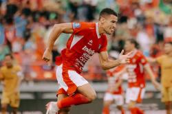 Hasil Bali United vs Bhayangkara FC: Boris Kopitovic Gacor, Serdadu Tridatu Menang Telak