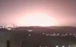 Heboh, Ledakan Dahsyat Guncang Pabrik Rudal Israel