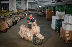  Angkutan Retail KAI Capai 82.129 Ton, Dorong Efisiensi Logistik Nasional