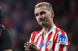Antoine Griezmann Menangis dan Minta Maaf Lagi ke Fans Atletico Madrid
