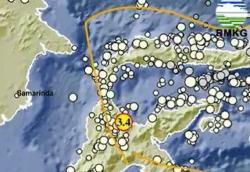 Gempa Terkini Guncang Poso Sulteng, Berpusat di Darat Cek Magnitudonya <