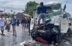 Kronologi Kecelakaan Beruntun 4 Kendaraan di Pantura Situbondo Tewaskan Pemotor<