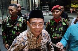 Periksa Muhadjir Effendy, KPK Dalami Kuota Haji Tambahan 2022
