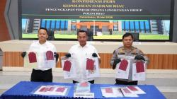 Perusahaan Besar Kelapa Sawit Ditetapkan Tersangka Kasus Perusakan Lingkungan di Pelalawan<