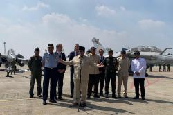 Daftar Alutsista Canggih Diserahkan Prabowo ke TNI: 6 Jet Rafale hingga 4 Falcon 8X