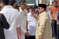 Saat Prabowo Tanya Purbaya: Dolar Gimana?