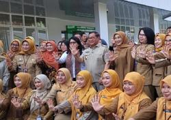 Pramono Resmikan Puskesmas Pembantu Meruya Selatan 2, Permudah Pelayanan Kesehatan Warga
