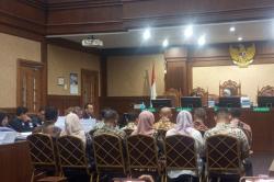 2 Penyuap di Kasus Sertifikasi K3 Dituntut 3 Tahun Penjara