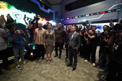 Dasco Sidak BEI di Tengah Pelemahan IHSG   